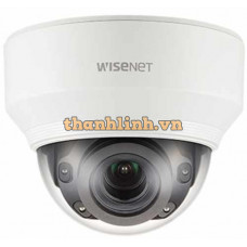 Camera IP Dome hồng ngoại 5.0 Megapixel Hanwha Techwin WISENET XND-8080R/KAP